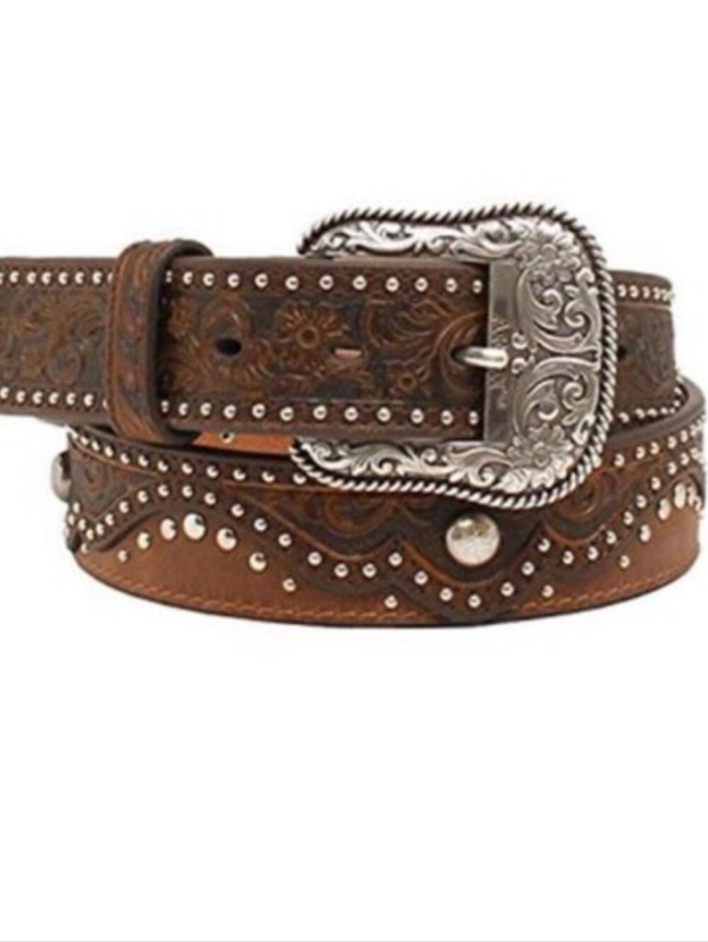 Ariat Leather Belt